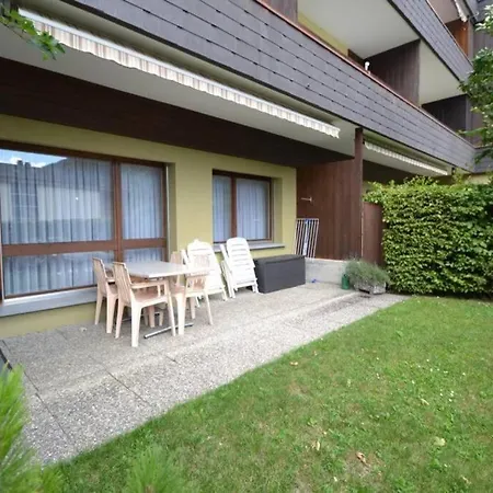 Salute 117 Appartement Loèche-les-Bains