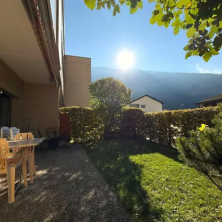 Salute 117 Apartment