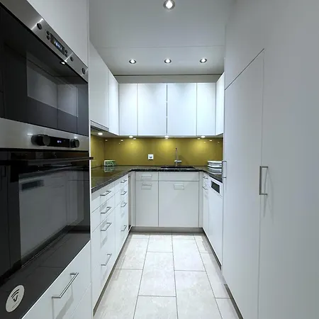 Apartment Salute 117 Leukerbad