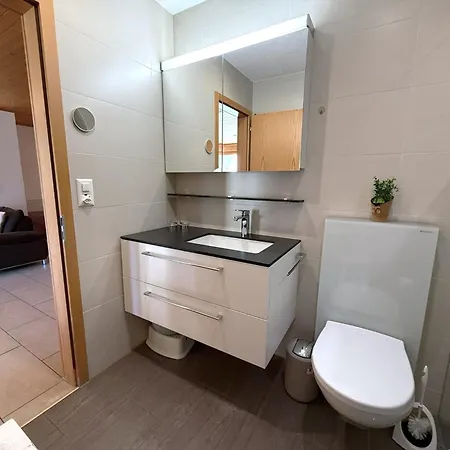 Salute 117 Lägenhet Leukerbad