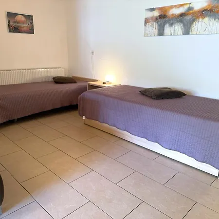 Apartment Salute 117 *