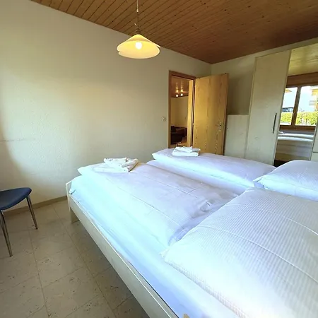 Apartment Salute 117 Leukerbad