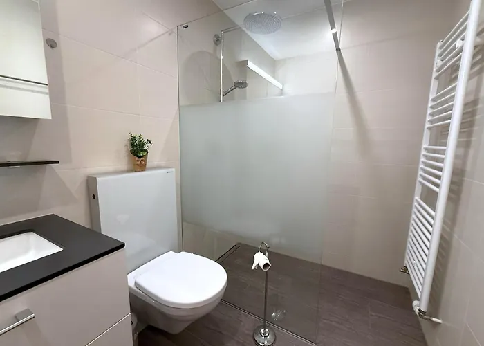 Salute 117 Appartement