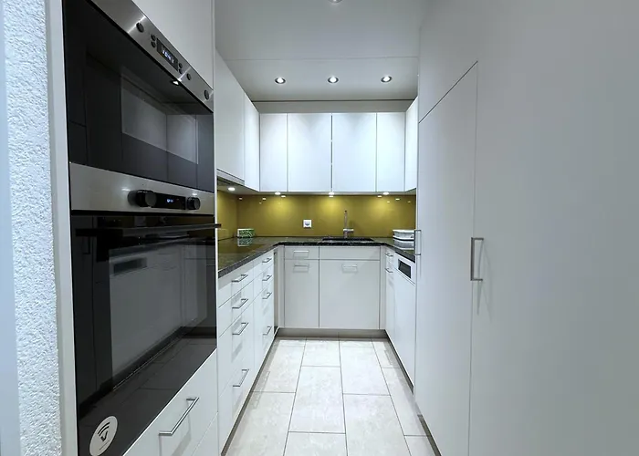 Appartement Salute 117 Leukerbad