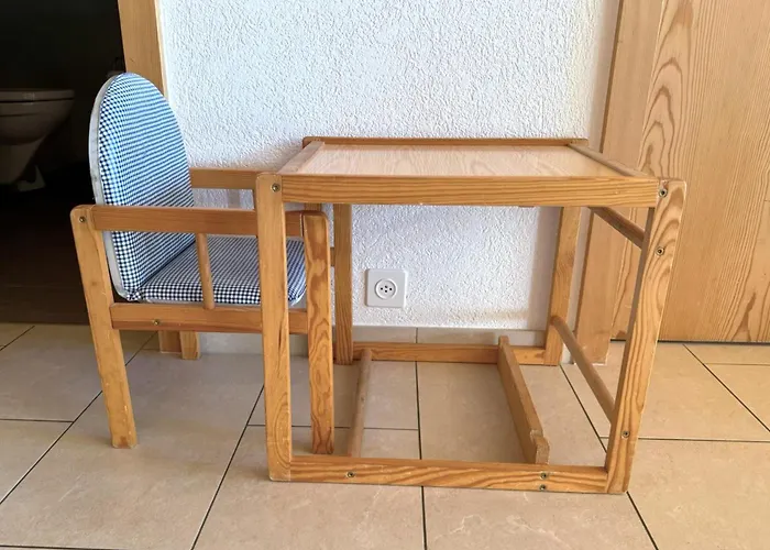 Salute 117 Appartement *