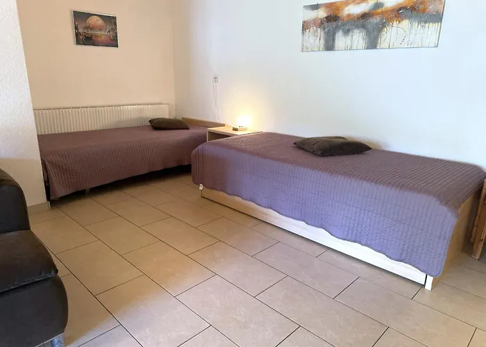 Appartement Salute 117 *