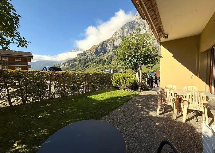 Appartement Salute 117 *