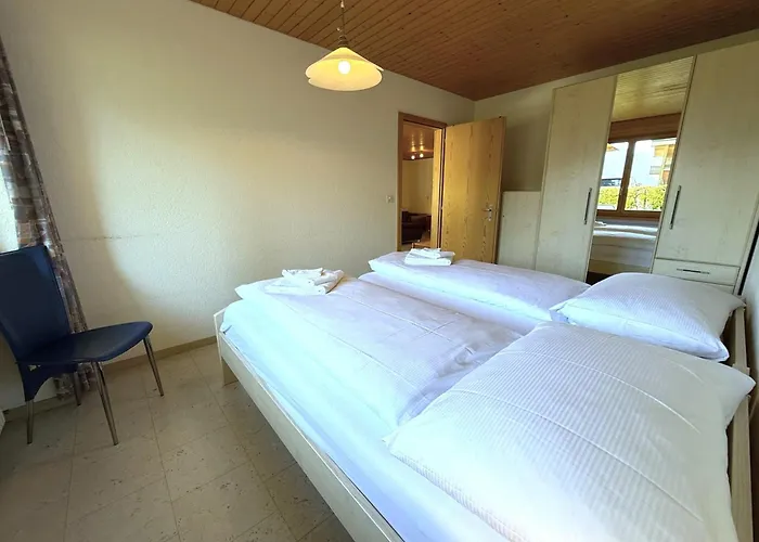 公寓 Salute 117 洛伊克巴德