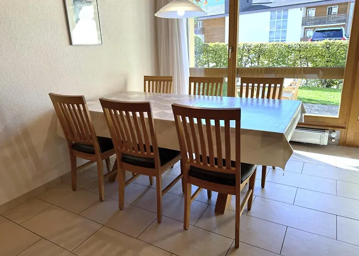 Appartement Salute 117 *