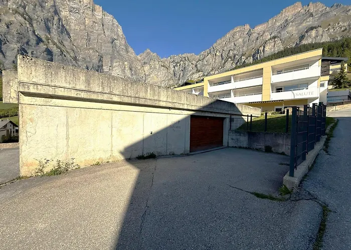 Salute 117 Appartement *