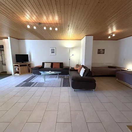 Apartment Salute 117 Leukerbad